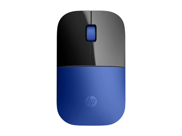 HP Z3700 Wireless Mouse bl | V0L81AA#ABB schwarz/blau