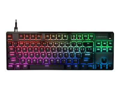 Steelseries SteelSeries Apex 9 TKL DE