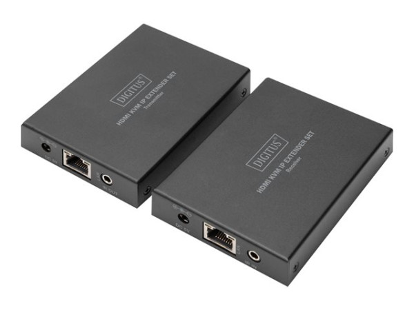 Digitus Digitus HDMI KVM IP Extender Set