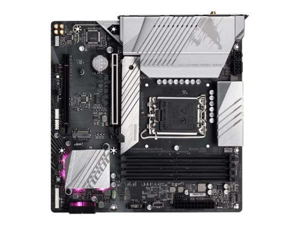 GigaByte B760M AORUS ELITE AX B760