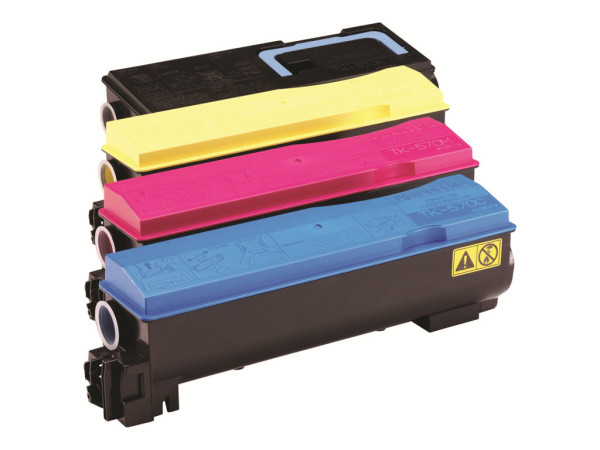 Kyocera/Mita 1T02HG0EU0|TK 570 K Toner schwarz, 16.000