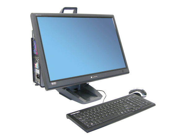 Ergotron Neo-Flex All-in-One StandfuÃâÅ® | mit