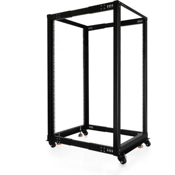 Alphacool "ES 19" Open Frame Serverrack , Rack (schwarz, 25