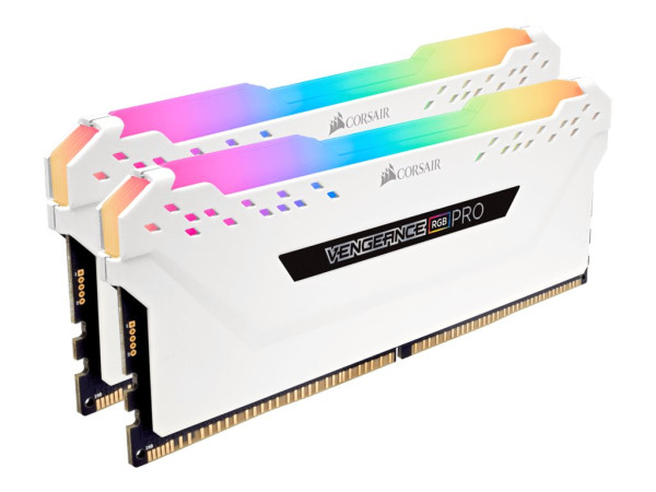 Corsair Vengeance RGB Pro SL Lichterweiterungskit (weiß,