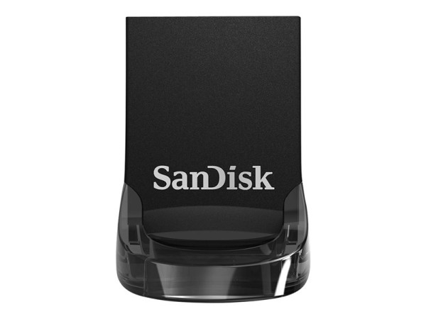 Sandisk USB 32GB Ultra Fit SDK schwarz 32