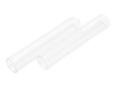 EKWB EK HD Tube 10/12mm 4-Slot (2 pcs) 2 Stück mit jeweils