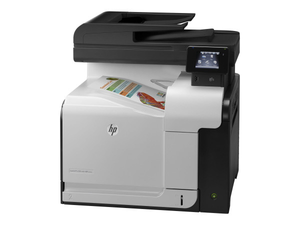 HP LaserJet Pro 500 color M570dn MFP ( CZ271A#B19 )