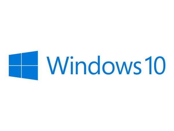 Software MS Windows 10 Pro 32Bit DSP/SB deutsch