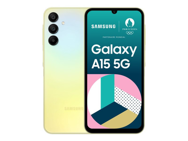 Samsung Galaxy A15 5G 128GB (Android, Dual SIM, 4 GB)