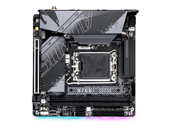GigaByte B760I AORUS PRO B760