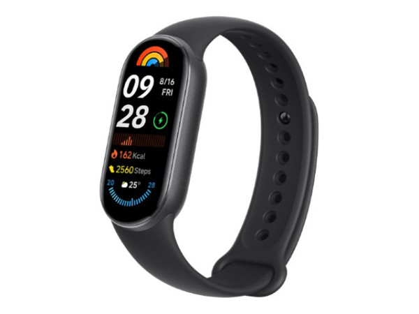 Xiaomi Smart Band 9 Midnight Black