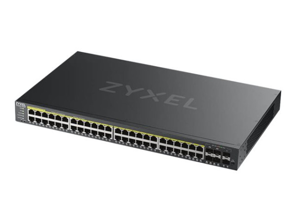 Zyxel GS2220-50HP GE/MAN/50 44Port+