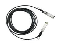 Kabel Cisco 10GBASE-CU SFP+ Twinax 2m Kupfer braun
