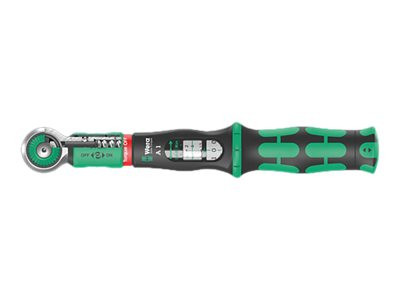 Wera Safe-Torque A1 1/4" 05075800001 "schwarz/grÃ¼n,