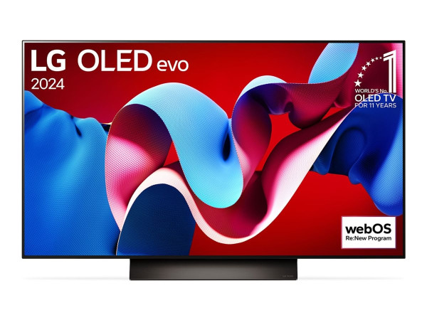 LG Electronics OLED48C47LA.AEUD (null cm (null Zoll))