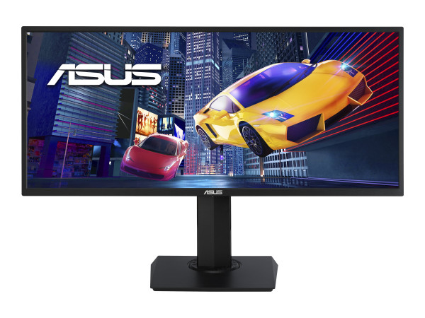 Asus 34 L VP348QGL schwarz, UWQHD, HDMI, AMD Free Sync