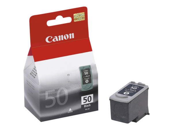 Tinte Canon PG-50 Black (MP 150/170/180/450)