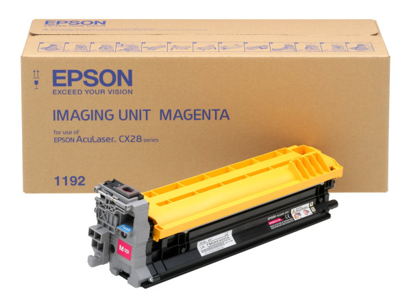 Epson C13S051192|1192 Drum Kit magenta, 30.000 Seiten für