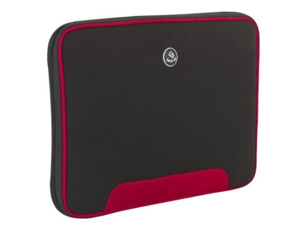 Techair Slipcase Z0311 (schwarz/rot) schwarz/rot