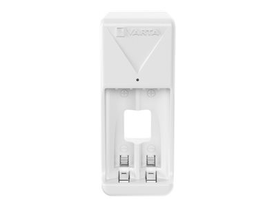 Varta Vart Akku Ladegerät für AA/AAA Retail Mini Charger