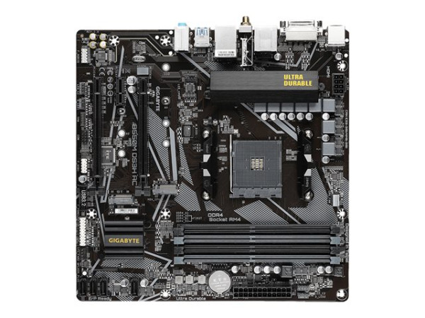 GigaByte B550M DS3H AC B550