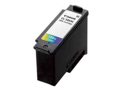 Canon Tinte dreifarbig CL-586XL