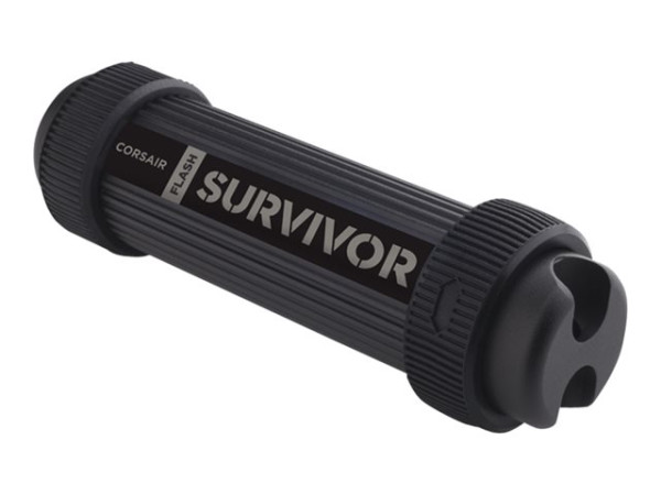 32GB Corsair Flash Survivor Stealth Ver. B schwarz