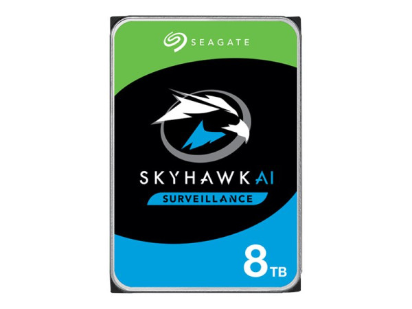 Seagate Seag 8TB ST8000VE001 7200 SA3 | SkyHawk