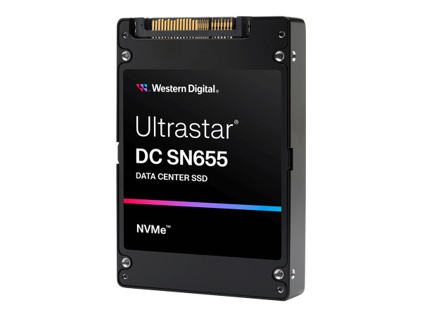 Western Digital Ultrastar DC SN655 30,72TB (PCIe 4 x4 |