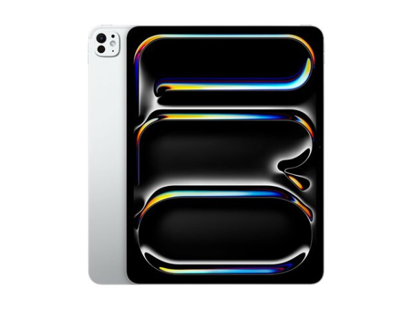 Apple "iPad Pro 13" (1 TB) (silber, Gen 7 / 2024 /
