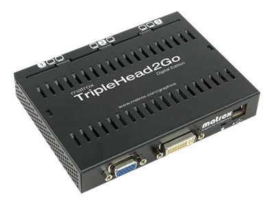 Matrox TripleHead2Go Digital Videoumwandler