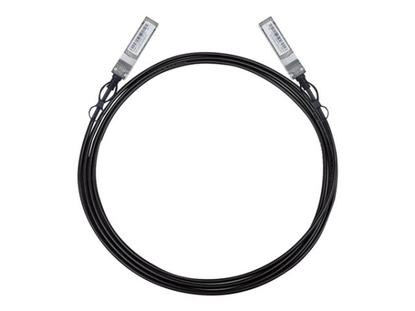 TP-Link 3M Direct Attach SFP+ Cable | 10 Gigabit