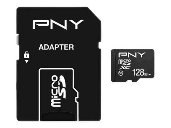 PNY Performance Plus 128GB Class10 microSDXC