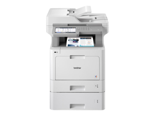 Brother MFC-L9570CDWT D/S/K/F grau,