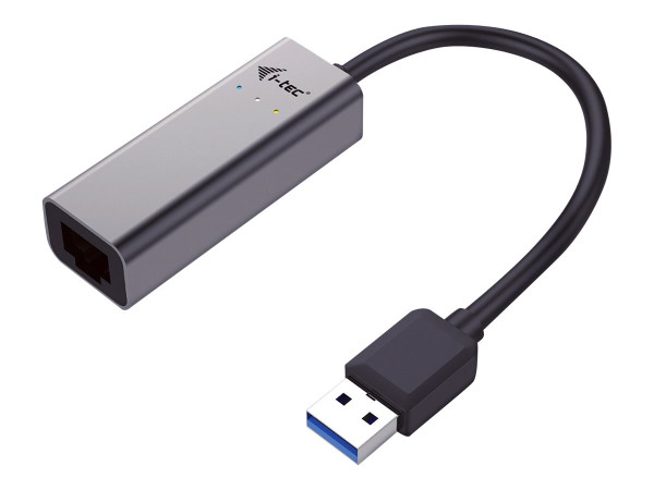 i-tec USB 3.0 Fast Ethernet Adapter Ad. | U3METALGLAN
