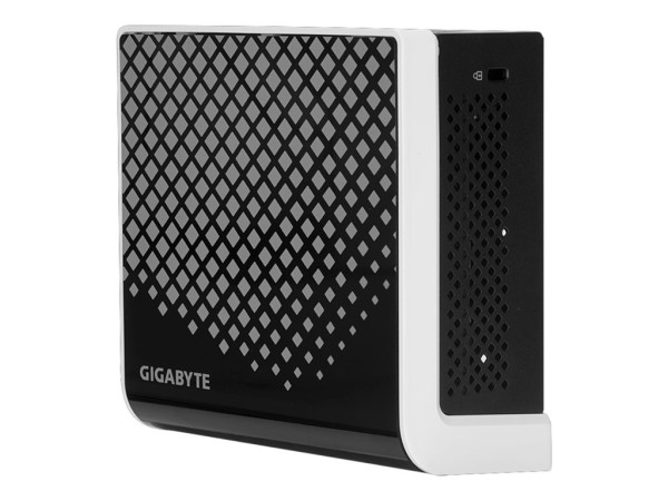 GigaByte BRIX GB-BLCE-4000C schwarz, ohne