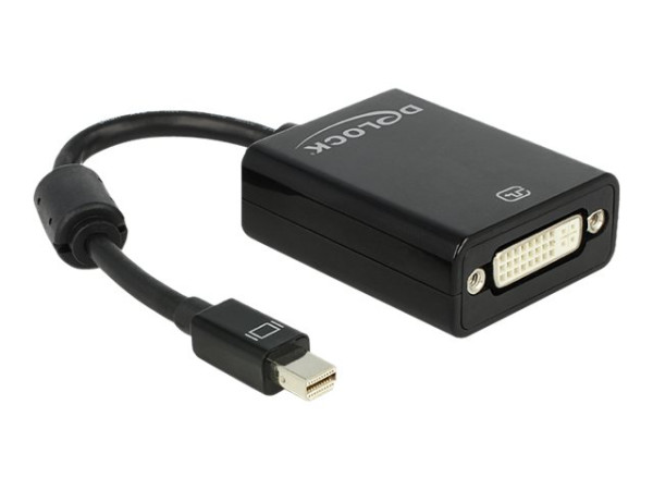 Adapter Mini-Displayport -> DVI DeLock