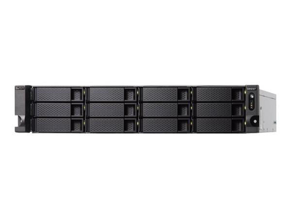 Qnap QNAP TS-h1283XU-RP-E2236-32G 12x3,5" | Enterprise