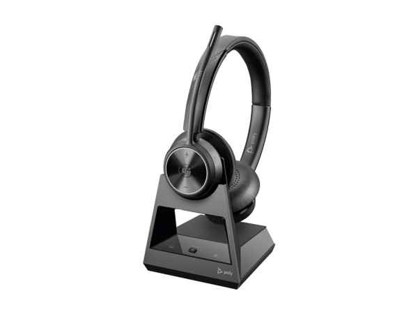 HP POLY SAVI 7320 M UC STEREO DECT HEADSET