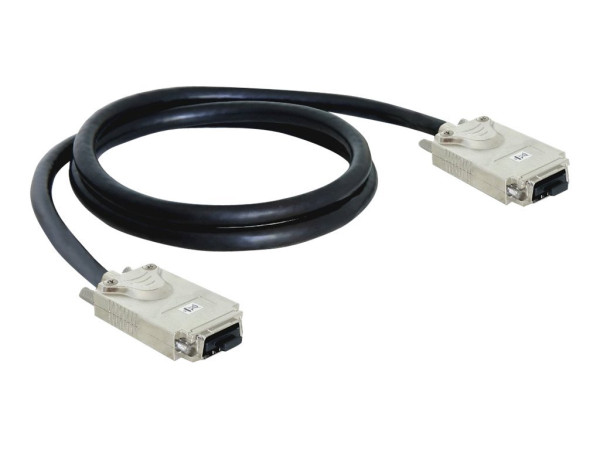 SAS Kabel Delock Infiniband -> Infiniband St/St 1,00m