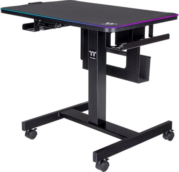Thermaltake Tt Cycledesk 100 GGD Black Electric