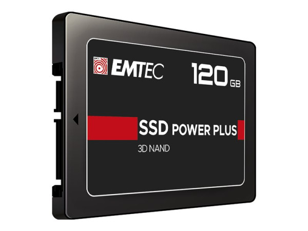 Emtec SSD 120GB 500/520 X150 SA3 ETC schwarz,