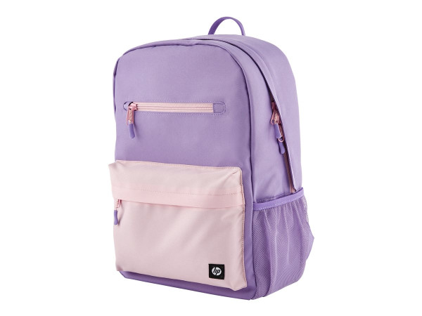 HP Campus Rucksack (lavendel/rosa, 39,6 cm (15,6 Zoll))