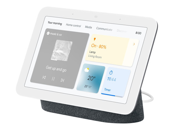 Google Nest Hub (2nd Gen) Smart Display | GA01892-EU