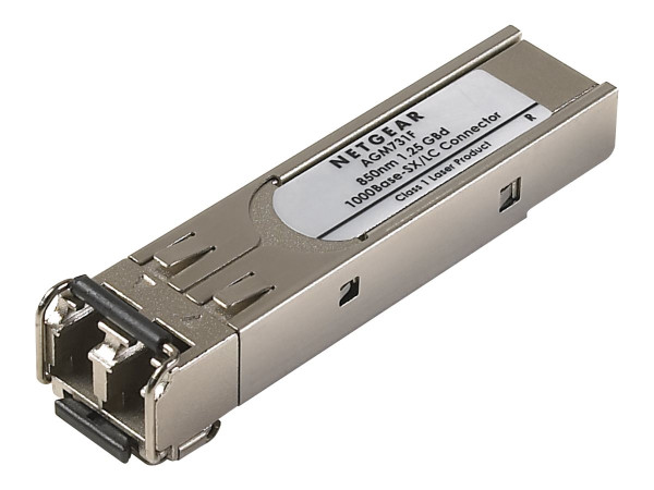 Glasfasermodul Netgear 1000Base-SX SFP-Modul