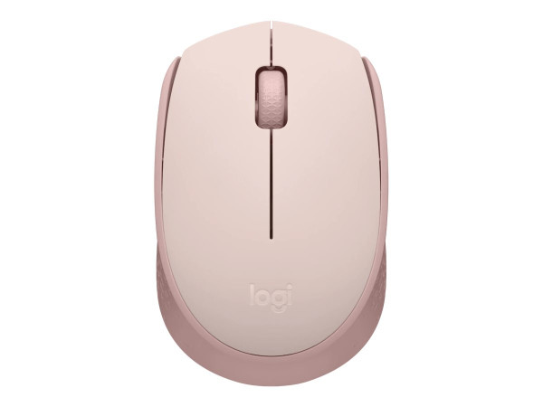 Logitech M171 (rosa, kompatibel mit