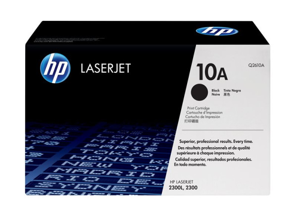 Toner HP Q2610A