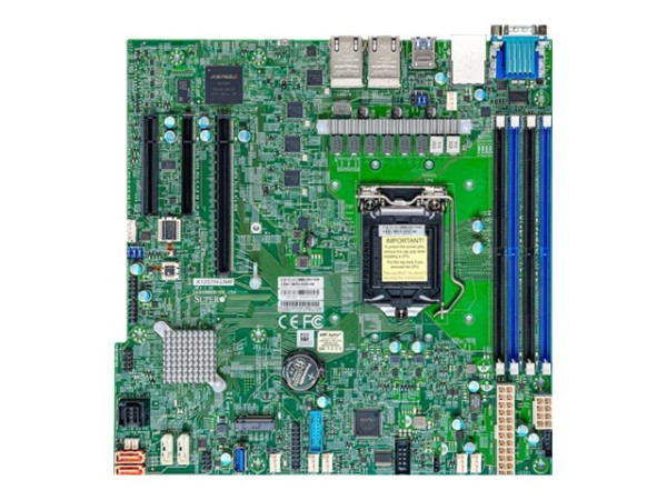 Supermicro X12STH-LN4F