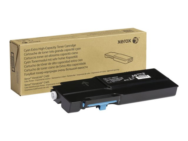 Xerox Toner cy 8.000 Seiten 106R03530 Toner Cyan