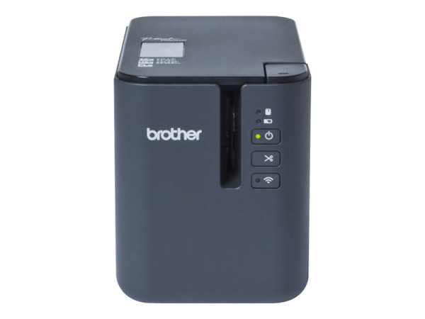 Brother P-touch P950NW schwarz, USB, WLAN, LAN